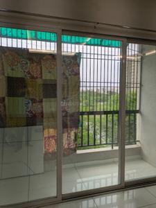Balcony Image of 850 Sq.ft 2 BHK Apartment / Flat for sale in Elanza Aditya Elanza, Bhayli Vadodara for Rs. 5000000