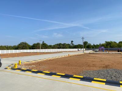 Image of 1500 Sq.ft Residential Plot / Land for sale in Olaiyur, Tiruchirappalli for Rs. 3975000