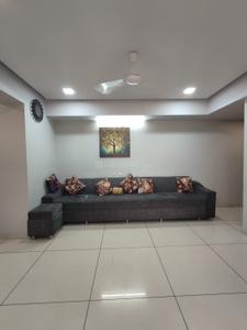 Living Room Image of 2250 Sq.ft 3 BHK Apartment / Flat for sale in Kraft Ananta Apartment, Ambawadi Ahmedabad for Rs. 20000000
