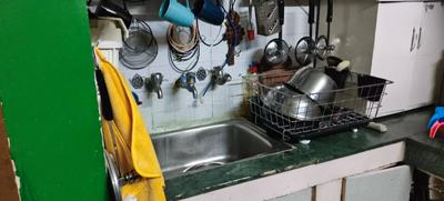 Kitchen Image of 1000 Sq.ft 2 BHK Builder Floor for sale in Kishangarh New Delhi for Rs. 5599999