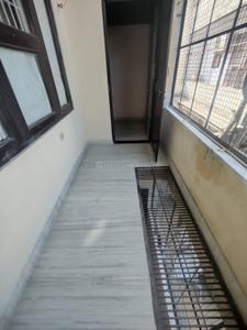 Balcony Image of 550 Sq.ft 1 BHK Apartment / Flat for rent in Malviya Nagar Jaipur for Rs. 16000
