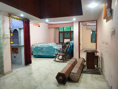 Hall Image of 1050 Sq.ft 2 BHK Apartment / Flat for sale in Sitaram Apartment, Patparganj New Delhi for Rs. 20000000