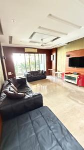 Hall Image of 2700 Sq.ft 3 BHK Apartment / Flat for sale in Lakefront Solitaire, Powai Mumbai for Rs. 95000000