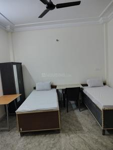 Bedroom Image of Shristhi PG in Sector 52, Noida