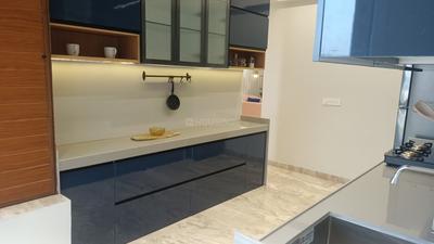 Kitchen Image of 3330 Sq.ft 4 BHK Apartment / Flat for sale in Goodwill Wisteria, Vashi Navi Mumbai for Rs. 62500000
