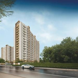 2 BHK Flat