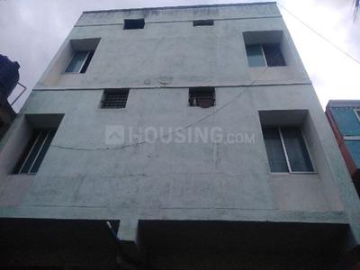 Image of 660 Sq.ft 2 BHK Apartment / Flat for sale in sai flats, Kolathur, Chennai for Rs. 4000000