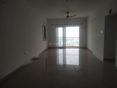 Hall Image of 1658 Sq.ft 3 BHK Apartment / Flat for rent in ETA Rosedale, Padur Chennai for Rs. 32000