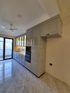 Kitchen Image of 2740 Sq.ft 4 BHK Builder Floor for sale in Orchid Island, Sector 51 Gurgaon for Rs. 27500000