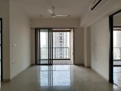 Living Room Image of 1150 Sq.ft 3 BHK Apartment / Flat for rent in Techno Height, Dadar East Mumbai for Rs. 190000