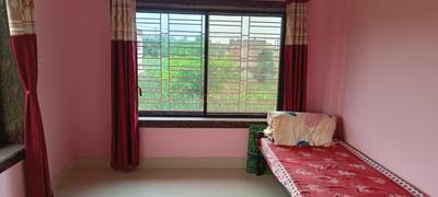 Bedroom Image of 950 Sq.ft 2 BHK Independent House for rent in Gopalpur, Mahestola Kolkata for Rs. 9000