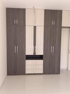 Bedroom Image of 2153 Sq.ft 3 BHK Apartment / Flat for sale in Akshaya Tango, Thoraipakkam Chennai for Rs. 23000000