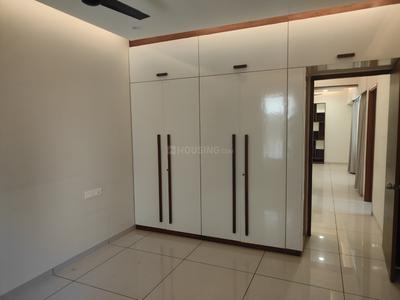 Bedroom Image of 1850 Sq.ft 3 BHK Apartment / Flat for rent in Chhani Vadodara for Rs. 36000