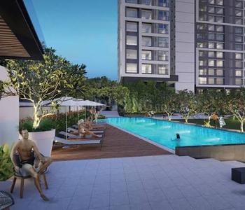 Image of 2104 Sq.ft 3 BHK Apartment / Flat for sale in DNR Highline, Rajajinagar, Bengaluru for Rs. 39700000