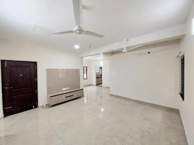 Living Room Image of 1000 Sq.ft 2.5 BHK Apartment / Flat for sale in Selaiyur Chennai for Rs. 7500000