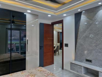 Bedroom Image of 1000 Sq.ft 3 BHK Apartment / Flat for sale in Dwarka Mor New Delhi for Rs. 9000000