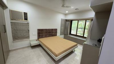 Bedroom Image of 1400 Sq.ft 3 BHK Apartment / Flat for sale in Santacruz West Mumbai for Rs. 67500000