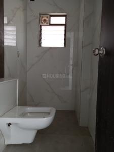Bathroom Image of 346 Sq.ft 1 RK Apartment / Flat for sale in Seven Eleven Apna Ghar Phase III NX, Mira Road East Mira Bhayandar for Rs. 4099000