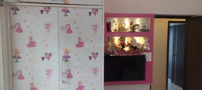 Bedroom Image of 1380 Sq.ft 3 BHK Apartment / Flat for sale in Rosa Bella, Hiranandani Estate Thane for Rs. 19500000