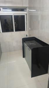 Kitchen Image of 470 Sq.ft 1 BHK Apartment / Flat for rent in Prabhadevi Mumbai for Rs. 80000