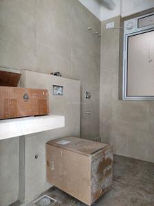 Common Bathroom Image of 715 Sq.ft 2 BHK Apartment / Flat for sale in Tridhaatu Morya, Govandi Mumbai for Rs. 25500000