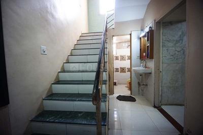 Staircase Image of 3600 Sq.ft 5 BHK Independent House for sale in Pethapur Gandhinagar for Rs. 18500000