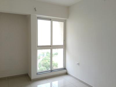 Bedroom Image of 1200 Sq.ft 3 BHK Apartment / Flat for rent in Godrej Emerald, Kasarvadavali Thane for Rs. 38000
