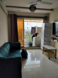 Hall Image of 650 Sq.ft 1 BHK Apartment / Flat for sale in Dombivli East Thane for Rs. 5000000