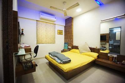 Bedroom Image of 1530 Sq.ft 3 BHK Apartment / Flat for sale in Naranpura Ahmedabad for Rs. 9100000
