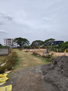 Image of 840 Sq.ft Residential Plot / Land for sale in Chettimedu, Chennai for Rs. 4800000