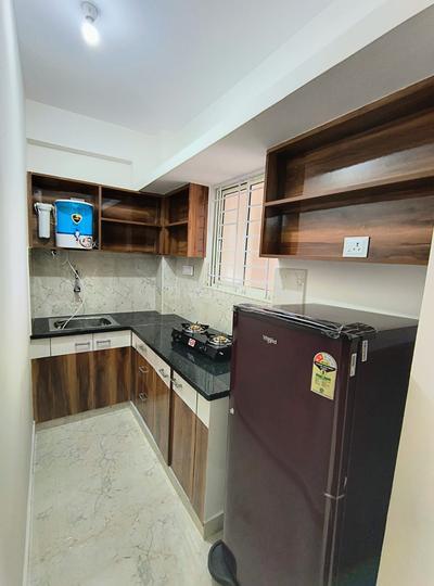 Standalone apartment Kitchen 1