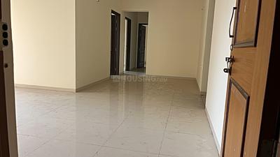 Living Room Image of 1450 Sq.ft 3 BHK Apartment / Flat for sale in Nyati Elan, Wagholi Pune for Rs. 9500000