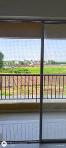 Balcony Image of 483 Sq.ft 1 BHK Apartment / Flat for rent in Skylark Apartments RVR 7A At Riverview City, Loni Kalbhor Pune for Rs. 13000