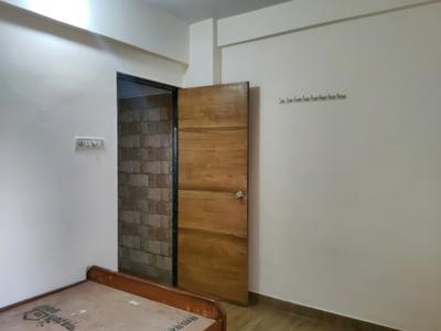 Bedroom Image of 910 Sq.ft 2 BHK Apartment / Flat for rent in Kasarvadavali Thane for Rs. 25000