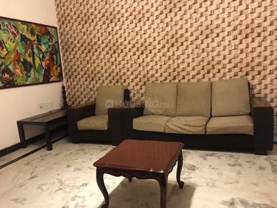 Hall Image of 2000 Sq.ft 4 BHK Builder Floor for sale in Alwarpet Chennai for Rs. 40000000