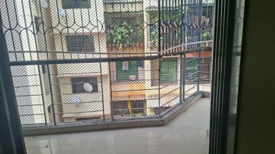 Living Room Image of 600 Sq.ft 1 BHK Apartment / Flat for rent in Swaraj Symphony, Kharghar Navi Mumbai for Rs. 22500