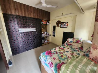 Bedroom Image of 600 Sq.ft 1 BHK Apartment / Flat for sale in Bhugaon Pune for Rs. 3700000