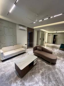 Bedroom Image of 3000 Sq.ft 3.5 BHK Builder Floor for rent in Omaxe Executive Floors, Sector 56 Gurgaon for Rs. 110000
