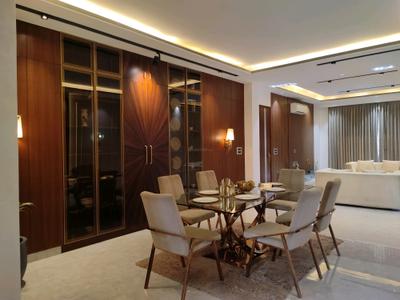 Living Room Image of 2500 Sq.ft 4 BHK Builder Floor for sale in Ansal Versalia, Sector 67 Gurgaon for Rs. 25000000