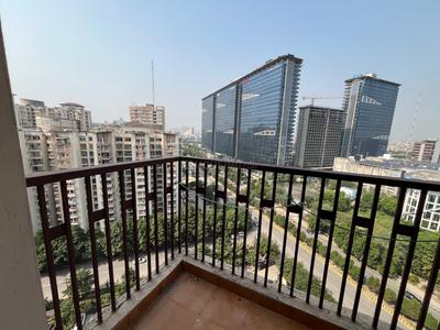 Balcony Image of 1202 Sq.ft 2.5 BHK Apartment / Flat for sale in Logix Blossom County, Sector 137 Noida for Rs. 10000000
