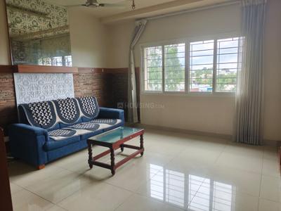 Hall Image of 1600 Sq.ft 3 BHK Apartment / Flat for rent in Valmark Aastha, Kalena Agrahara Bengaluru for Rs. 64000