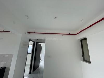 Hall Image of 780 Sq.ft 2 BHK Apartment / Flat for sale in Ten X Habitat Raymond Realty Tower G, Thane West Thane for Rs. 12000000