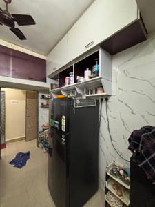Kitchen Image of 935 Sq.ft 2 BHK Apartment / Flat for sale in Mohan Highlands, Badlapur East Badlapur for Rs. 4500000