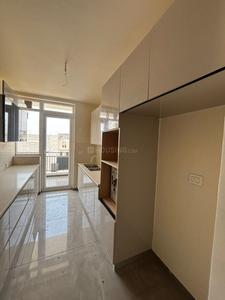 Kitchen Image of 1655 Sq.ft 3 BHK Apartment / Flat for sale in Manglam Riverdale Aerovista, Gmada Aerocity Mohali for Rs. 11000000