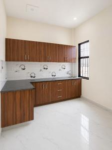 Kitchen Image of 635 Sq.ft 2.5 BHK Independent House for sale in Lal Kuan Ghaziabad for Rs. 4225000