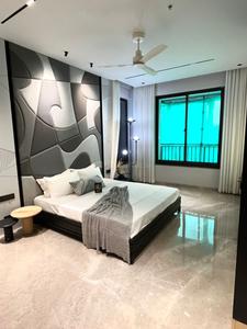 Bedroom Image of 2260 Sq.ft 4 BHK Apartment / Flat for sale in Shannon Sierra, Satellite Ahmedabad for Rs. 35100000