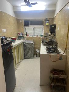 Kitchen Image of 500 Sq.ft 1 BHK Apartment / Flat for sale in Kurla East Mumbai for Rs. 10000000