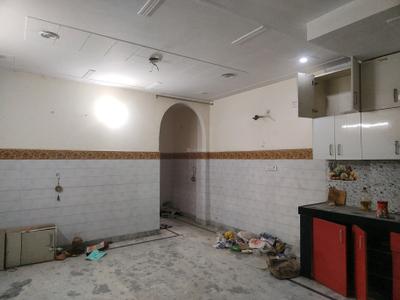Living Room Image of 650 Sq.ft 1 BHK Builder Floor for rent in Sector 15 Dwarka New Delhi for Rs. 10500