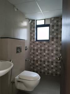 Common Bathroom Image of 893 Sq.ft 2 BHK Apartment / Flat for rent in Shapoorji Pallonji Vanaha, Bavdhan Pune for Rs. 21000