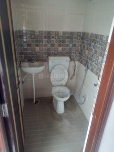 Bathroom Image of 850 Sq.ft 2 BHK Apartment / Flat for sale in Gyanesh Royal Pine, Sukher Udaipur for Rs. 3300000